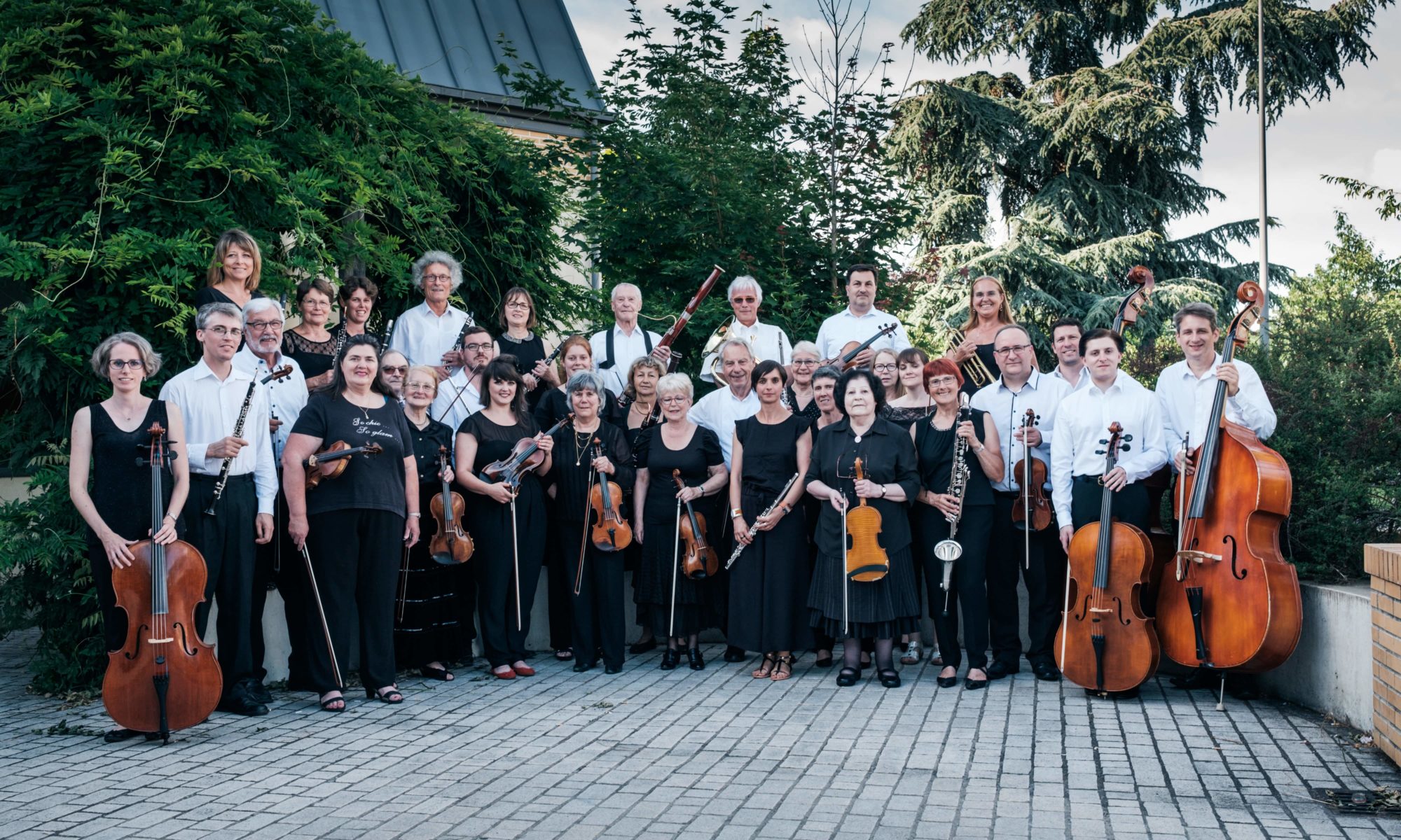 Les Violons d'Ingres à Orléans - MAM (Maison des Arts et de la Musique)